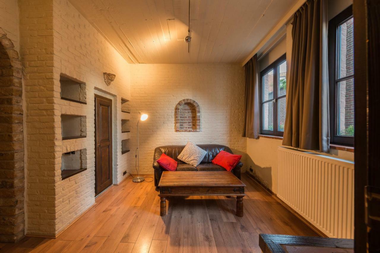 City Flats By Lybeer Hotel Group Brugge Dış mekan fotoğraf